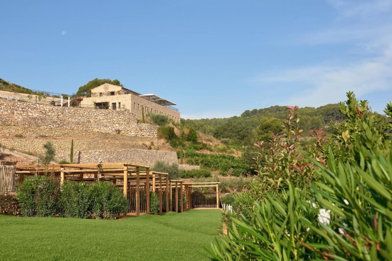 فندق Domaine De La Font Des Peres - Teritoria لو بوزيت المظهر الخارجي الصورة