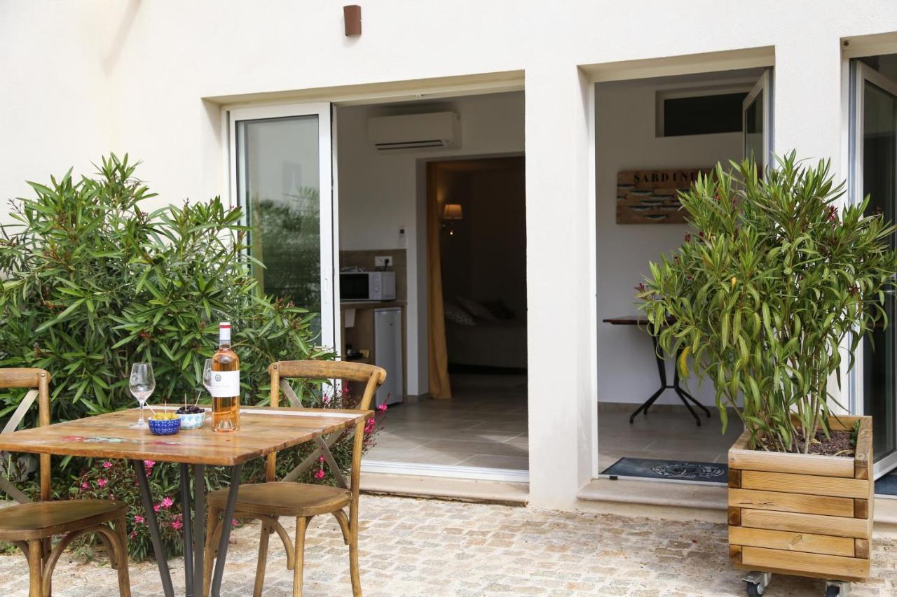 فندق Domaine De La Font Des Peres - Teritoria لو بوزيت المظهر الخارجي الصورة